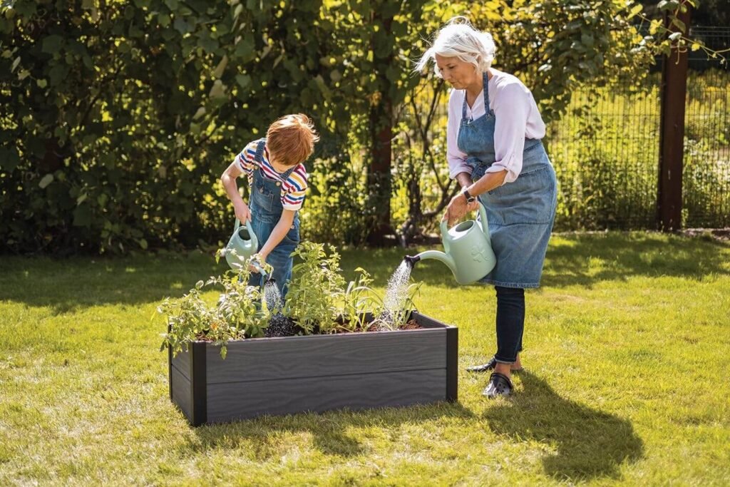 jardinagem para aliviar o estresse