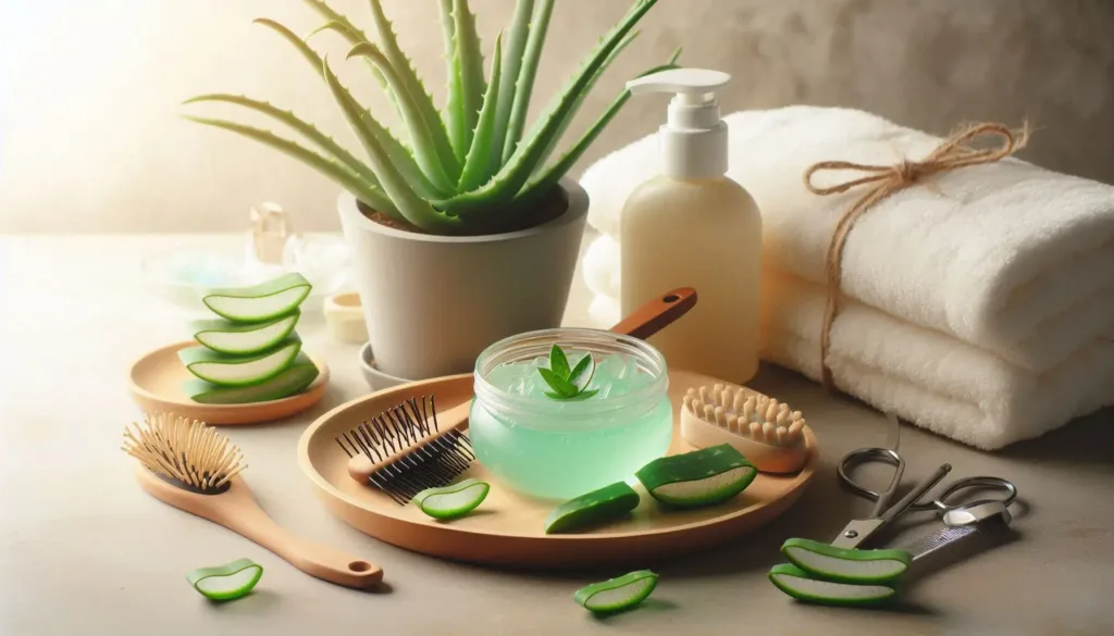 Benefícios da Aloe Vera
