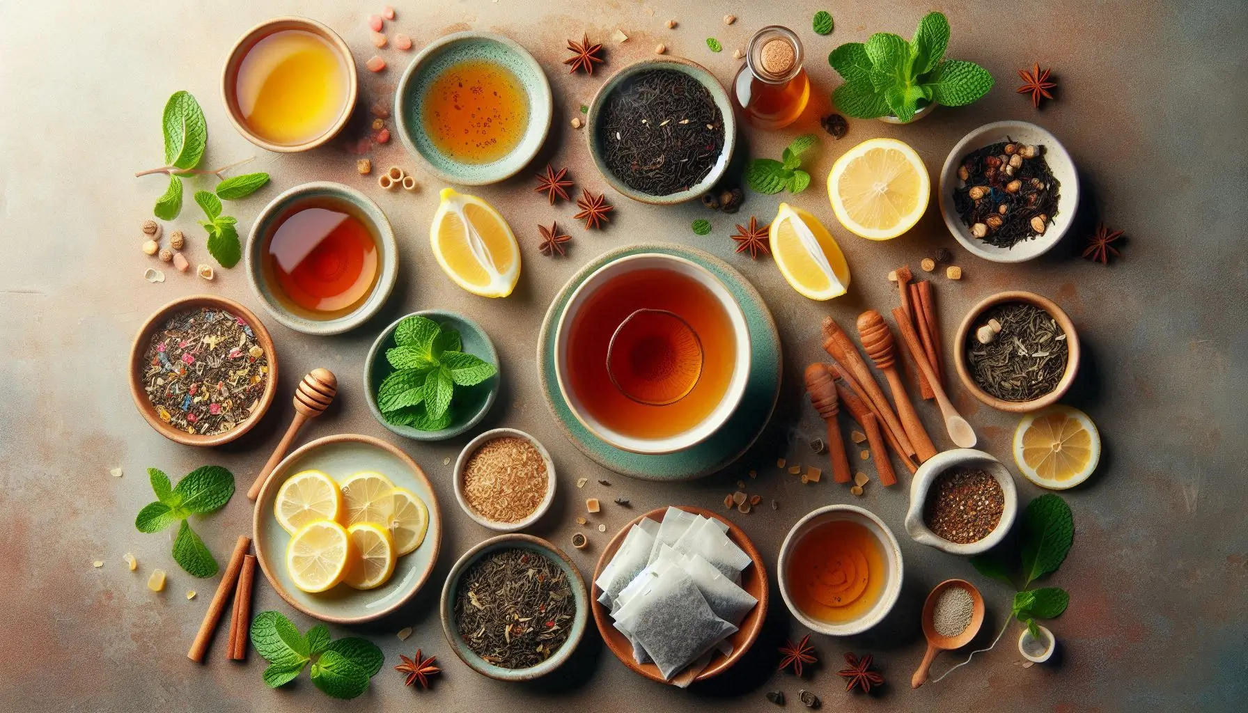 27 tipos de chás e infusões de ervas e seus incríveis benefícios - Me ...